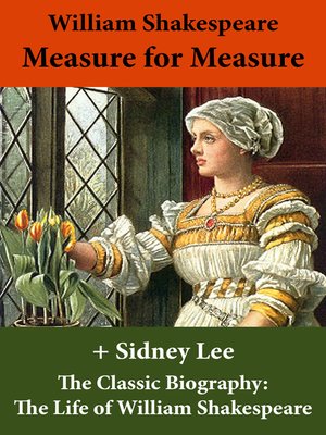 cover image of Measure for Measure and the Classic Biography